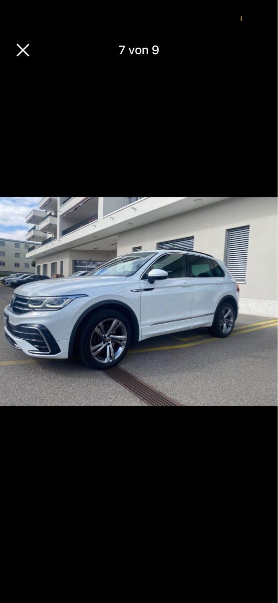 VW Automobili: VW Tiguan 2.0 TDI – Usato da Hombrechtikon venduto da sami_89 2