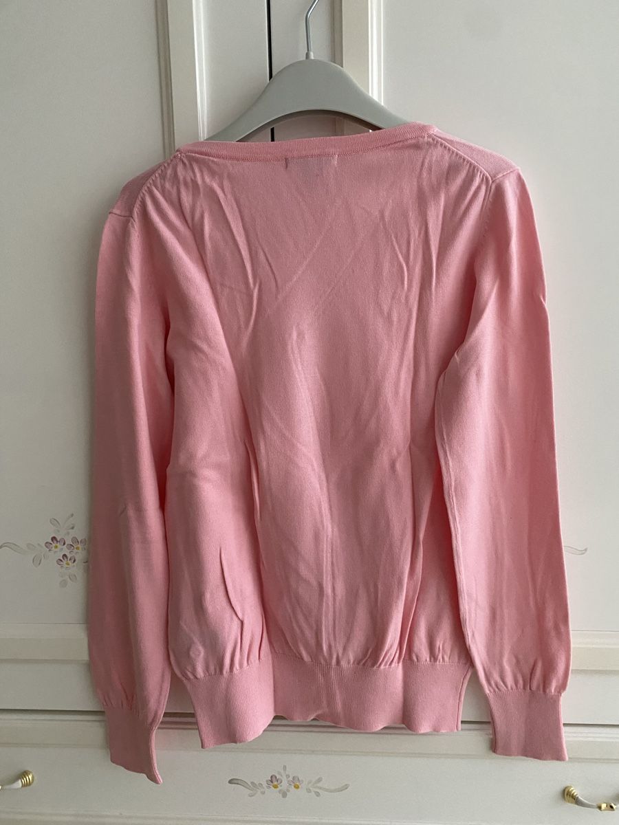 H&M Top: H&M Jäckchen in Pink Gr. M – Usato da Altendorf venduto da Anjapple 3