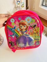 Rucksacks neu Sofia und Micky Maus
