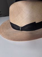 Borsalino Panama Strohhut Montecristi extra fine