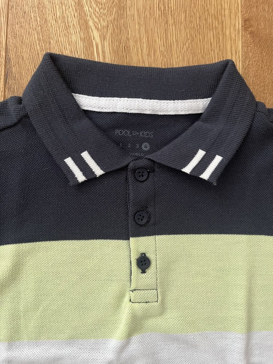 Camicie, T-shirt & Polo: Kinder Polo Hemd, Gr. 104 – Nuovo (secondo la descrizione) da Interlaken venduto da fbnscl 1