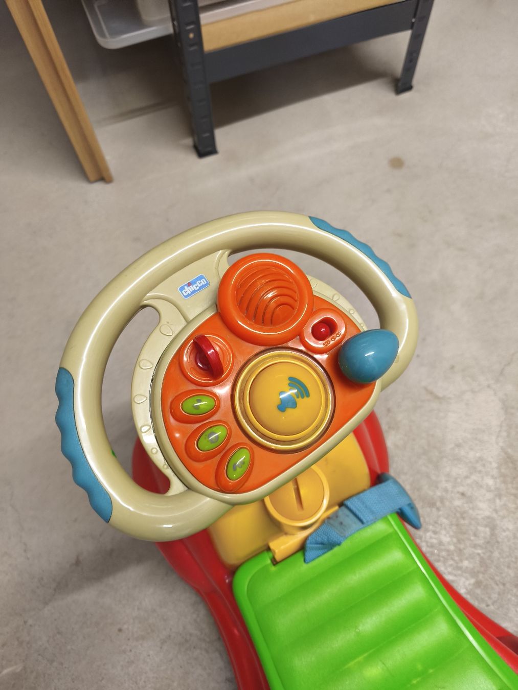 Chicco Véhicules pour enfants: Chicco Bobbycar – D'occasion à Reigoldswil par moe4ever 2