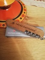 Victorinox Spartan Treno Gottardo Nussbaumholz