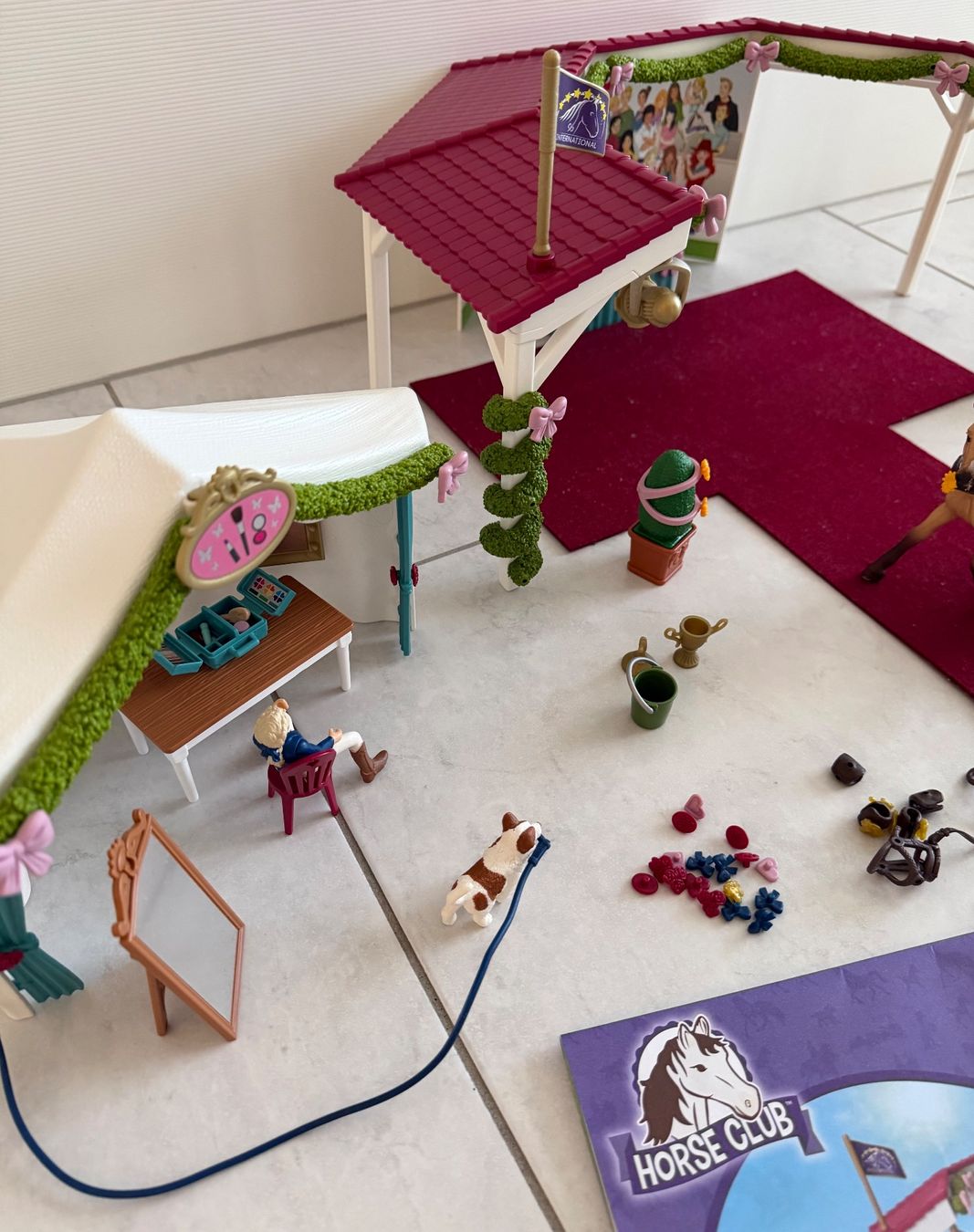 Schleich Spielzeuge: Schleich 42466 grosse Pferdeschau – Gebraucht aus Studen BE von Ironbonehead 6