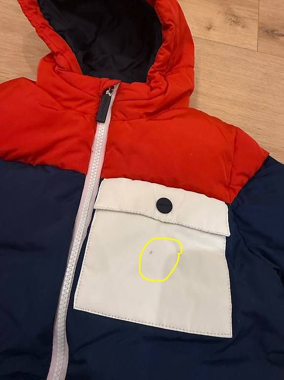 Giacche & Cappotti: Jacadi Winterjacke Gr 96  – Usato da Herrliberg venduto da sch_k2m9 4
