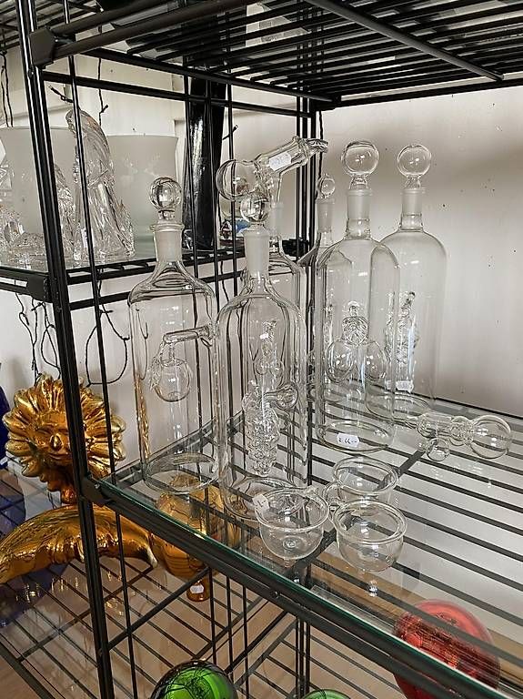 Altro in Stoviglie & Bicchieri: Flasche mit Sujet – Usato da Kaisten venduto da AMSImara 4