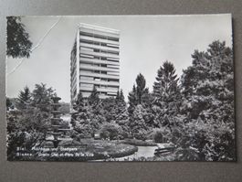 BIEL - HOCHHAUS UND STADTPARK