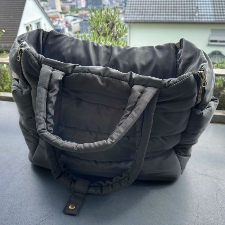 Hundetragetasche
