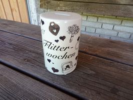 NEUE Spardose Flitterwochen / Just Married - 220710