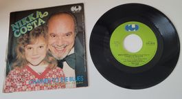 Nikka & Costa - On my own - Vinyl 7" 45 rpm