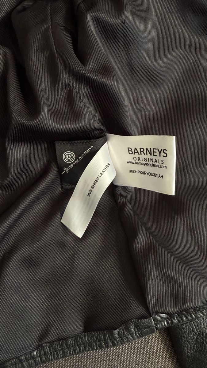 Giacche: Barneys Lederjacke – Usato da Zürich venduto da sel_9kd 5