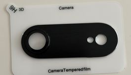 IPhone (17) Air  Kamera Schutz (schwarz)