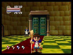 Nintendo Giochi: Holy Magic Century (Nintendo 64) – Usato da Winterthur venduto da Eyeflea_Market 3