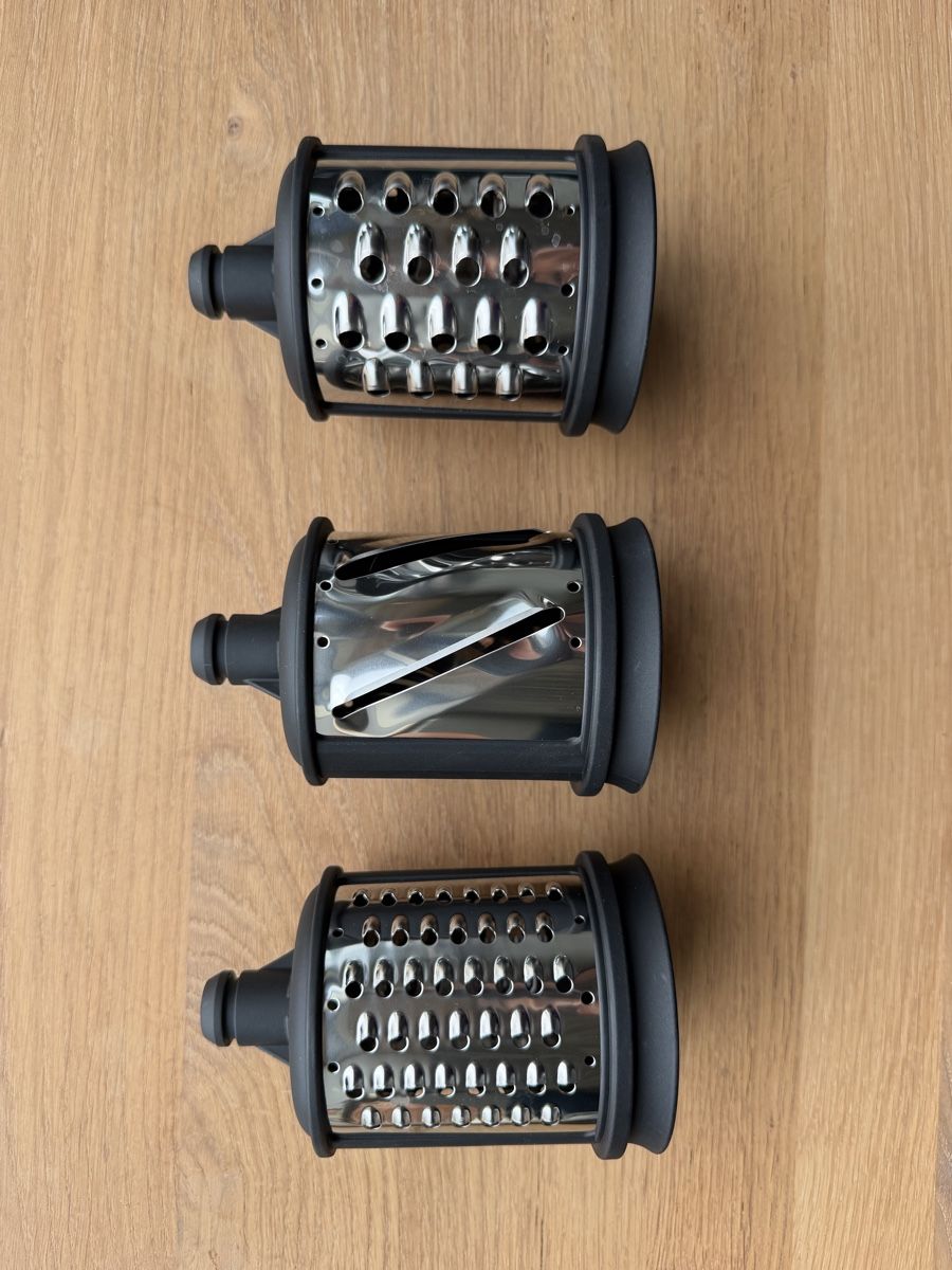 Kitchenaid Appareils de cuisine: Raffeln Kitchenaid original 3 Stück – Neuf (Voir description) à Bern par Trinity0