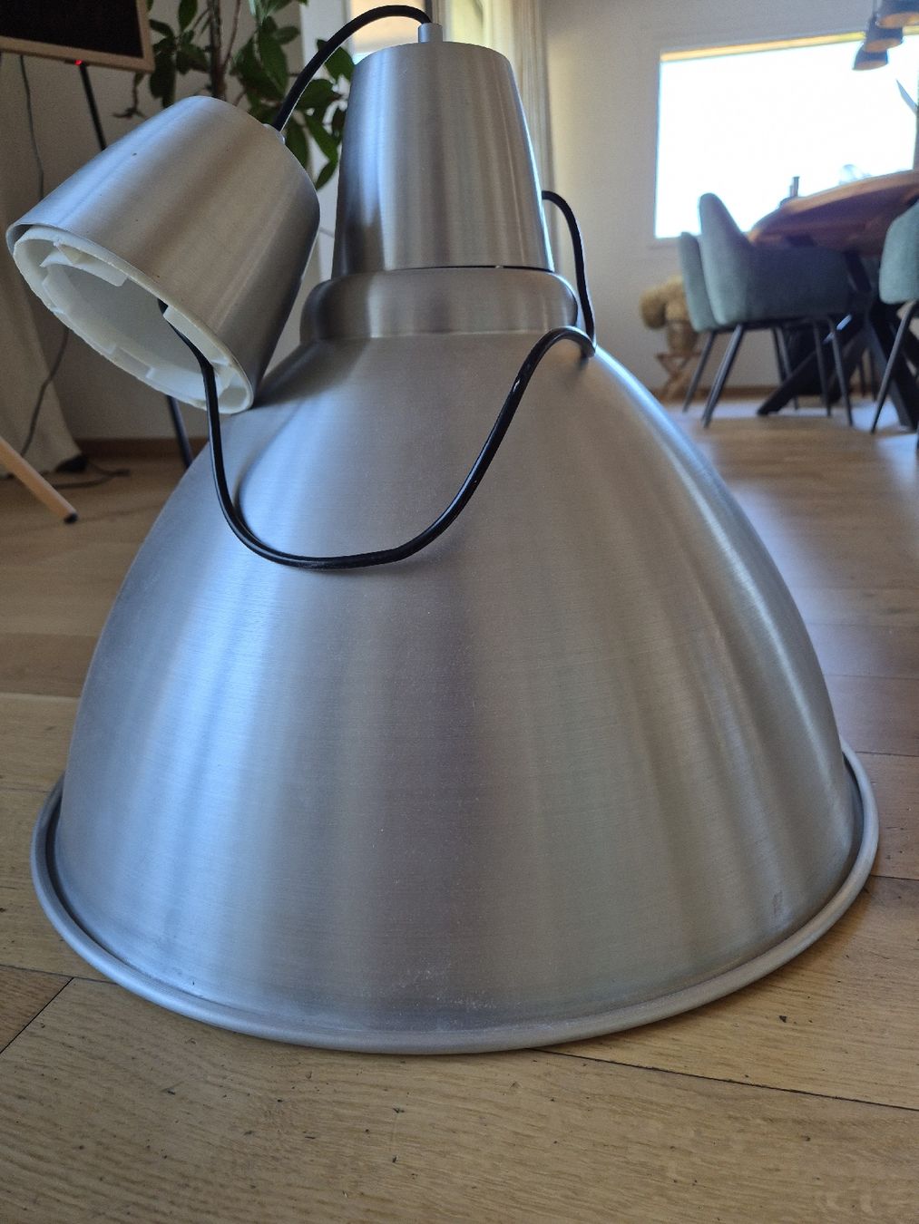 Ikea Lampes: Lampe suspension IKEA – D'occasion à Kriechenwil par Overnaze 1