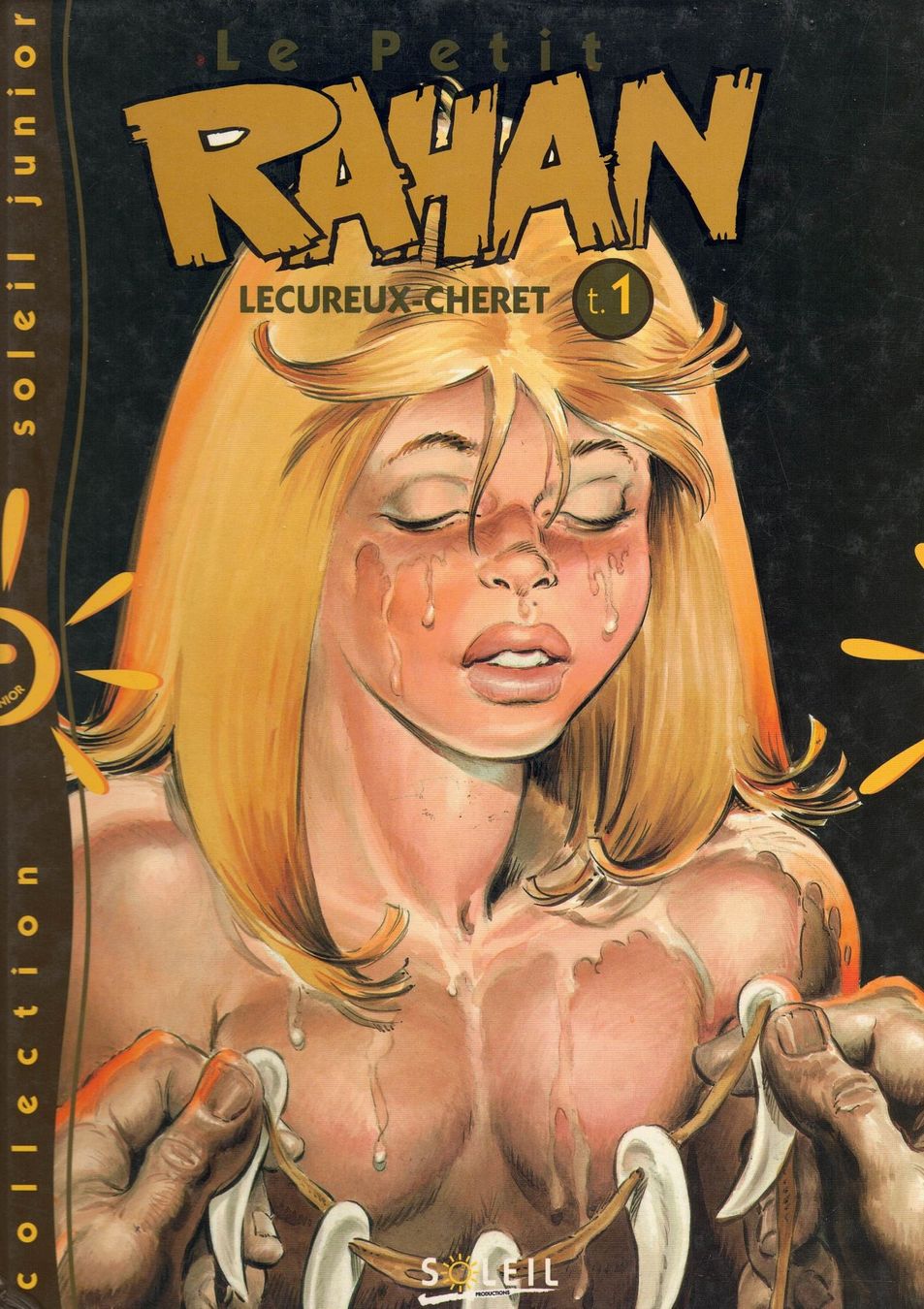 Fumetti: RAHAN - Le Petit Rahan – Nuovo (secondo la descrizione) da Onex venduto da Pascalito_01