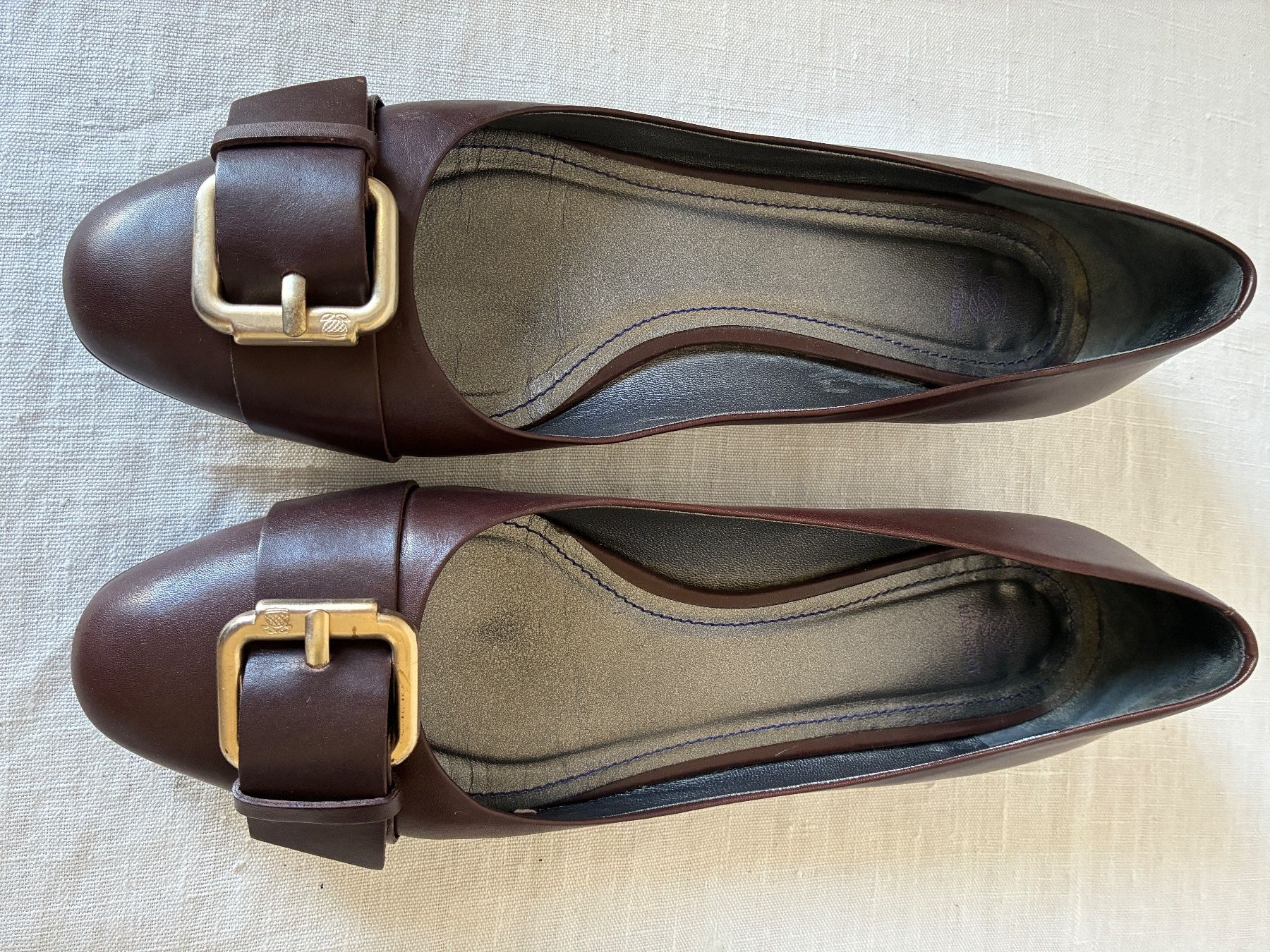 Navyboot Chaussures femmes: Ballerina Navyboot – D'occasion à Herzogenbuchsee par filoferro