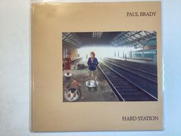 Paul Brady LP - Hard Station