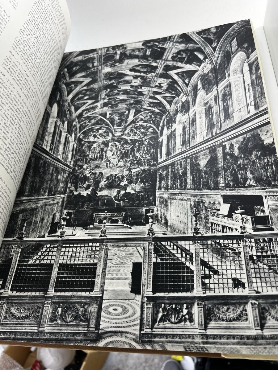Libri: Cappella Sistina Posterformat in D und E 1959 – Usato da Wettingen venduto da NickInc 4