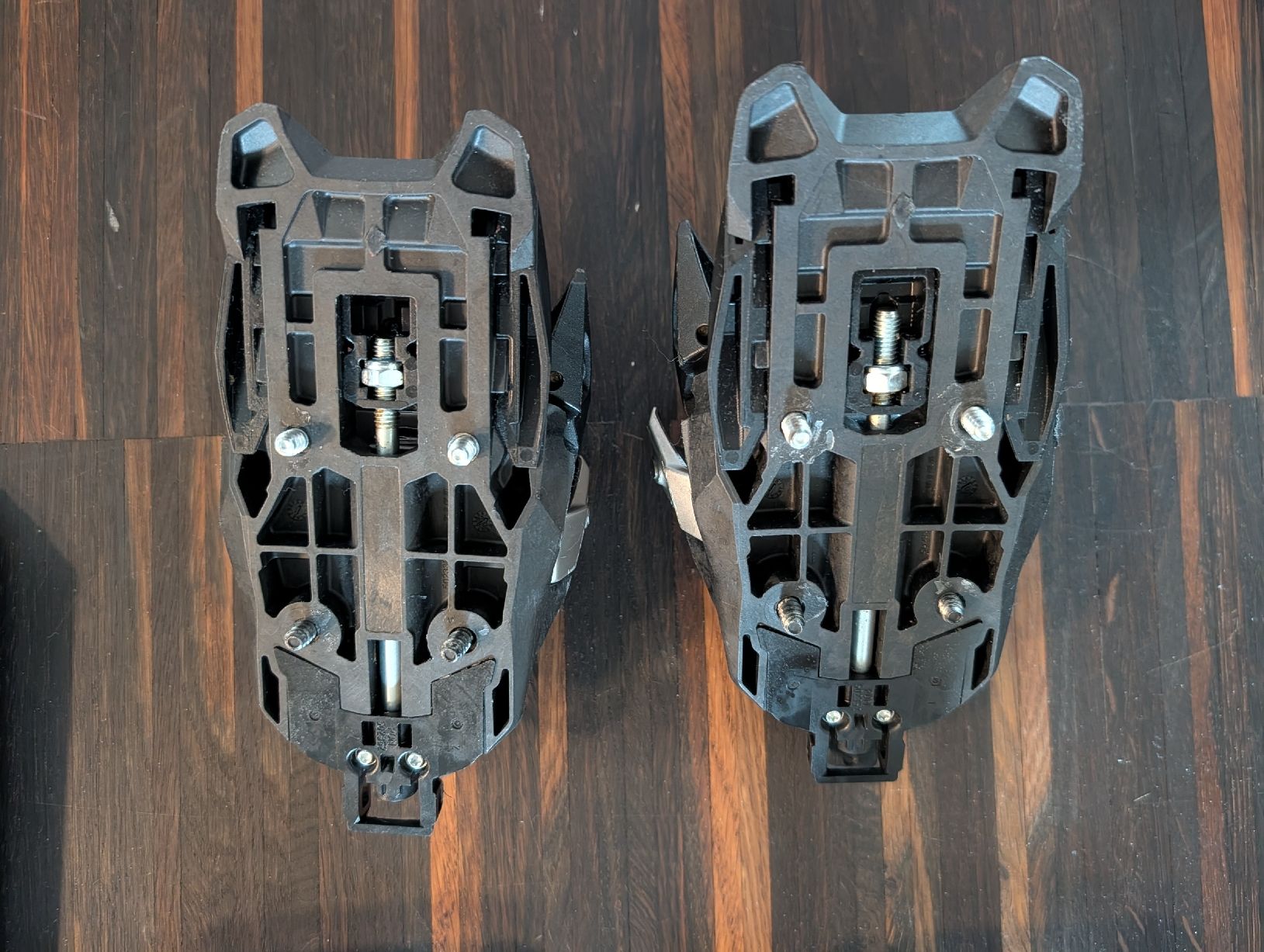 Marker Attacchi: Marker Duke PT Ski Touring Bindings – Usato da Basel venduto da ian_z6t8 1