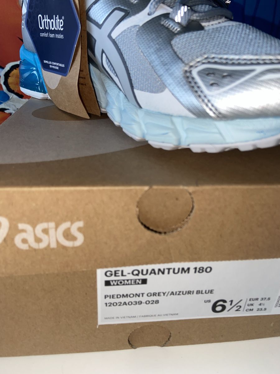 Scarpe da donna: Neu mit Etikett Asics Gel quantum 180 – Nuovo e nell'imballaggio originale da Volketswil venduto da DeAngela 1