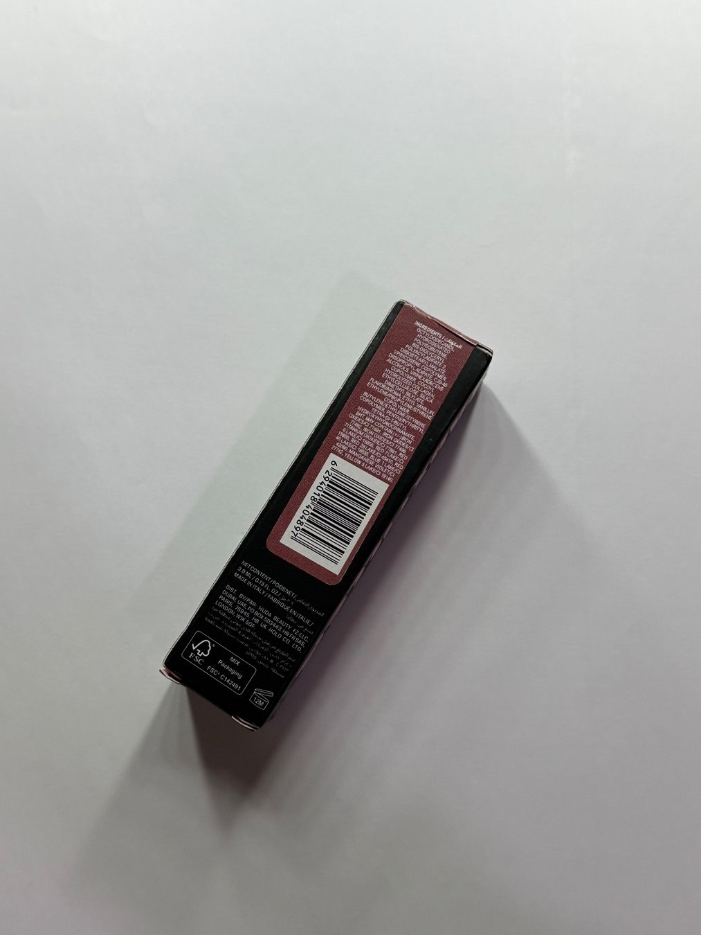 Huda Beauty Make-up: Huda Beauty Lipgloss – Neu und originalverpackt aus Baar von xata 2