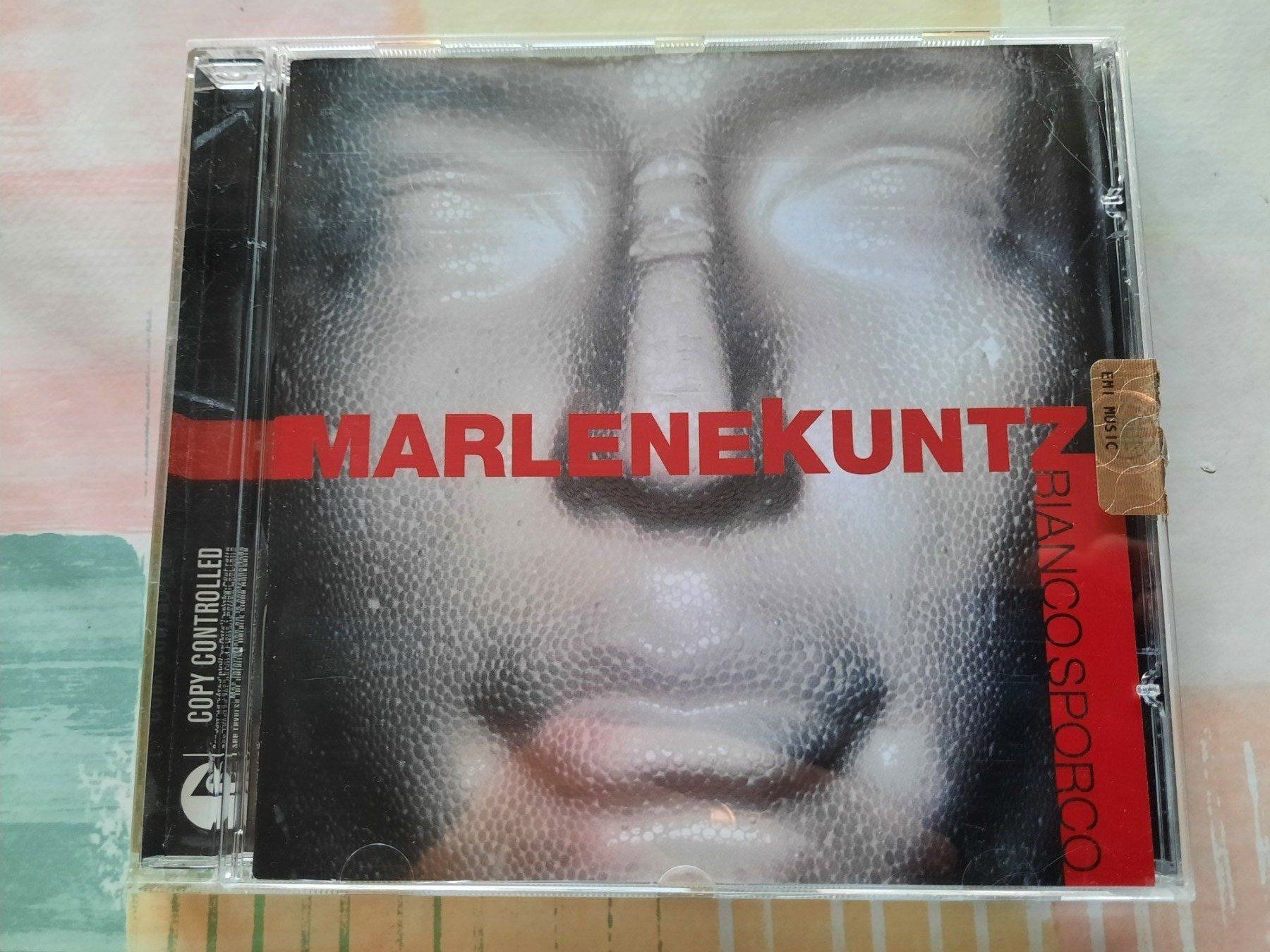 CDs: CD Marlène Kunt - Bianco Sporco – Gebraucht aus Pully von bro_n52j