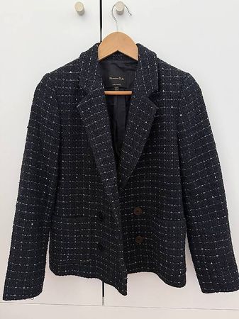 Elegante tweet Blazer