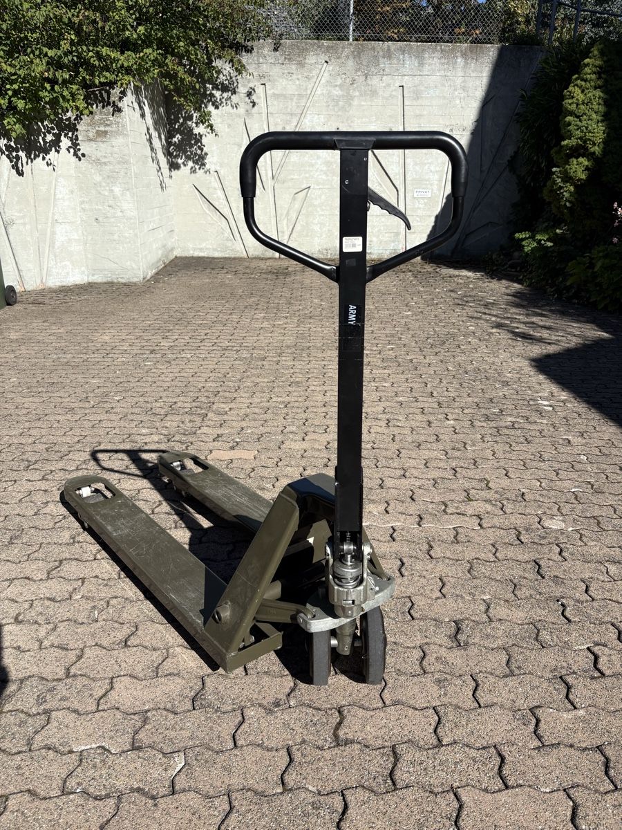 Gabelstapler & Hubwagen: Palettenrolli – Gebraucht aus Rüschlikon von pas_g92x