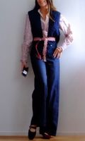 ZARA Jeans mit mittelhohem Bund - neuwertig -