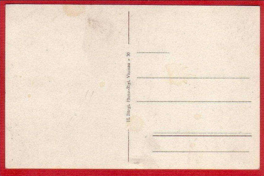 Cartoline postali: JUGENDFERIENHEIM ROTSCHUO BEI GERSAU – Usato da Grüningen venduto da Kartenlaube 1