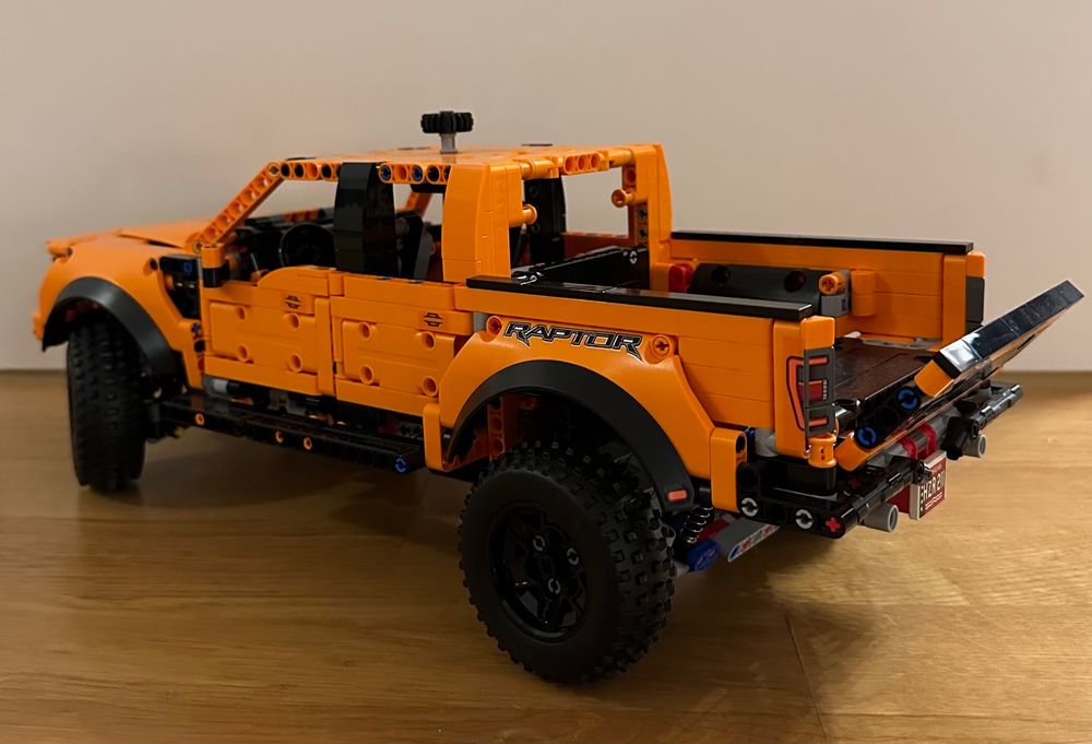 Lego Technic Ford Raptor | Kaufen auf Ricardo
