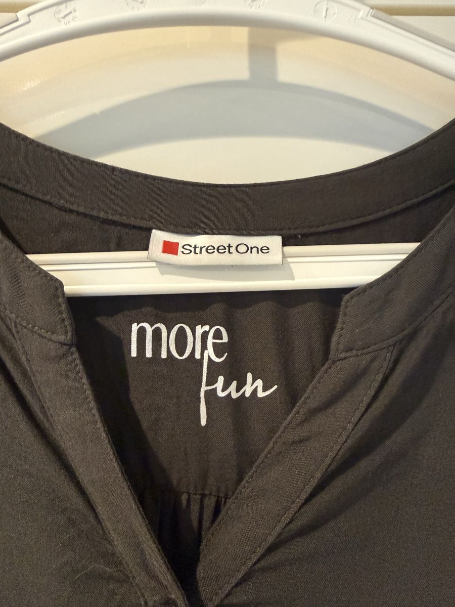 Blusen: Bluse Street one – Neu (gemäss Beschreibung) aus Uffikon von Sarah_91 1