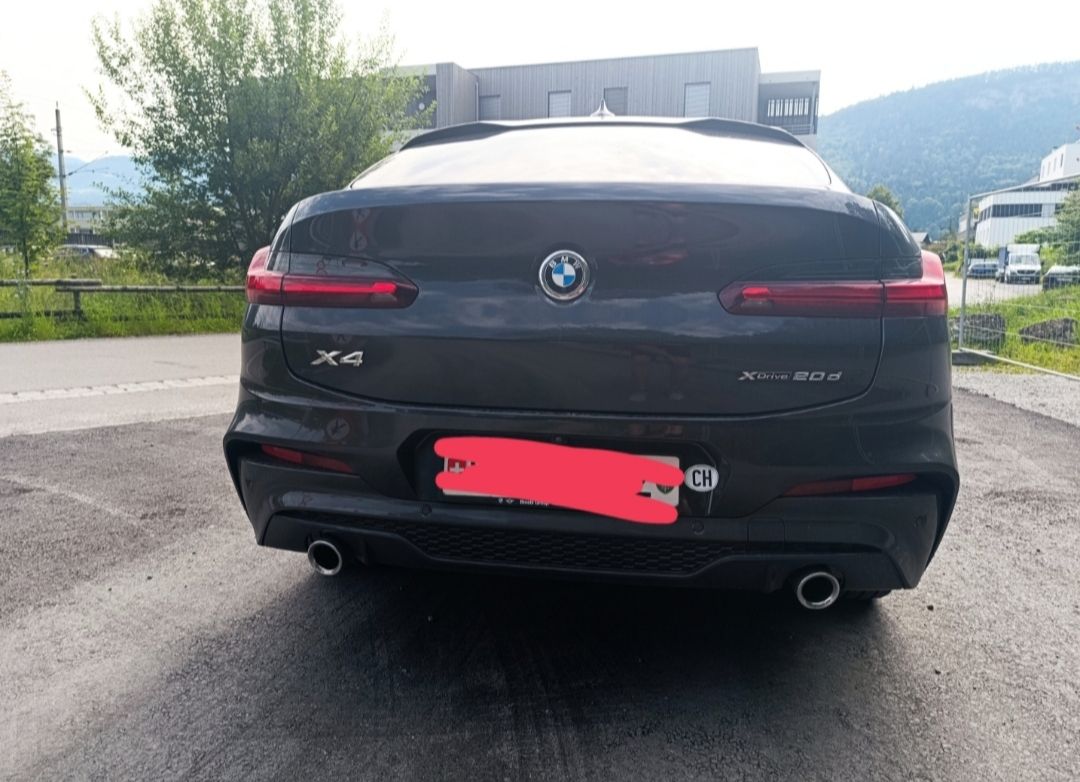 BMW Autos: BMW Leasingübernahme – D'occasion à Wil SG par mii_c5j8 3