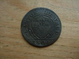 (S) Waadt 1 Batz 1804