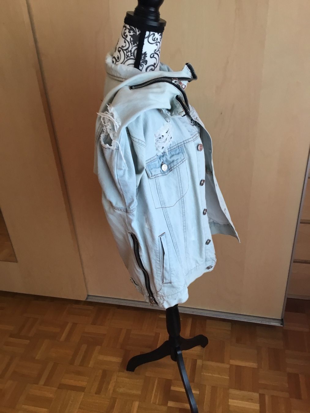 Giacche: Jeans Jacke Gr L – Usato da Endingen venduto da Warlock 2