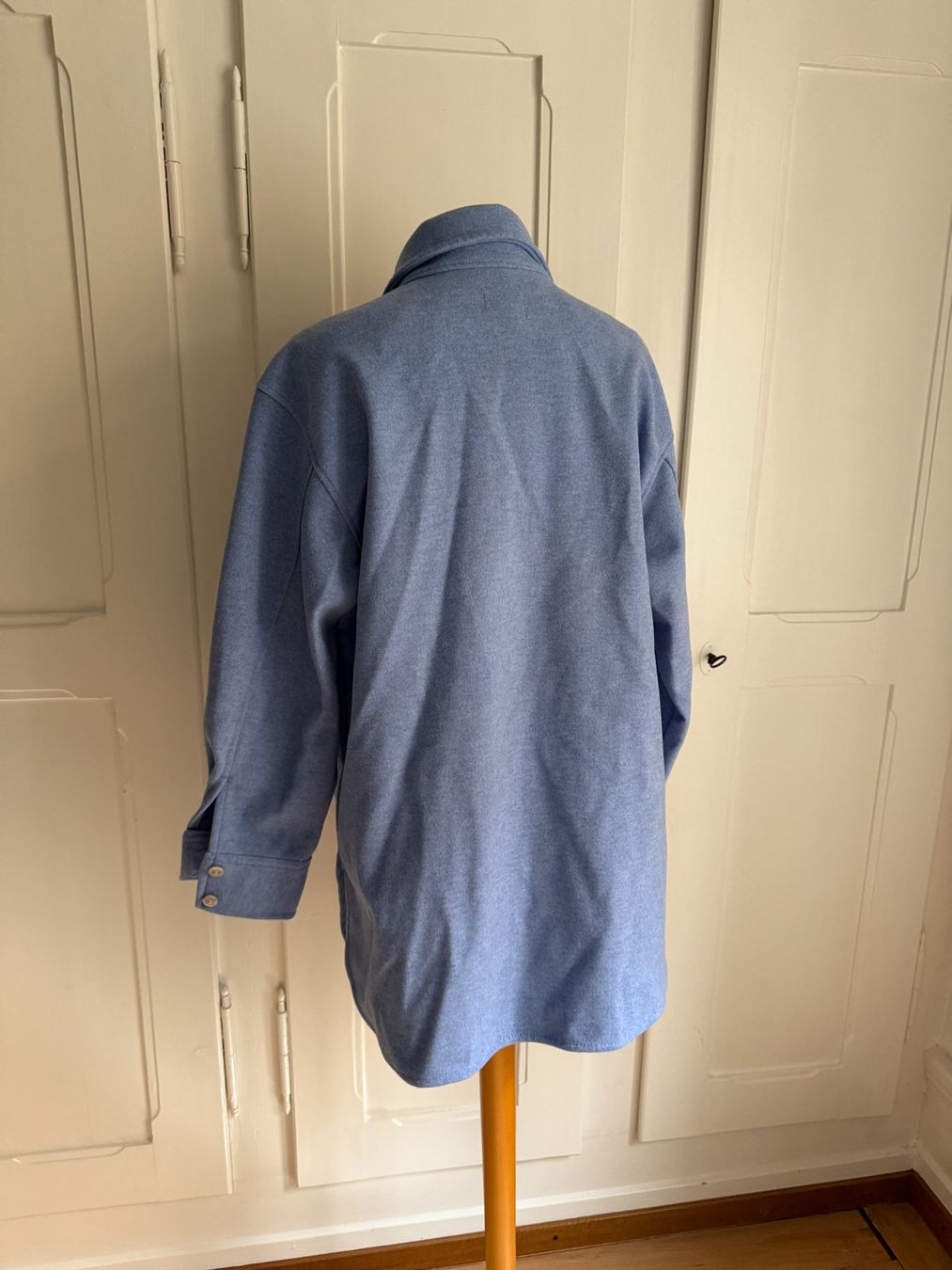H&M Giacche: Jacke hellblau locker S – Usato da Zürich venduto da Diazaio 2
