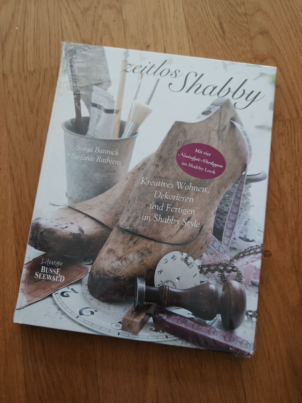 Libri: zeitlos Shabby – Nuovo e nell'imballaggio originale da Dietlikon venduto da Dietlikon_Verkauf