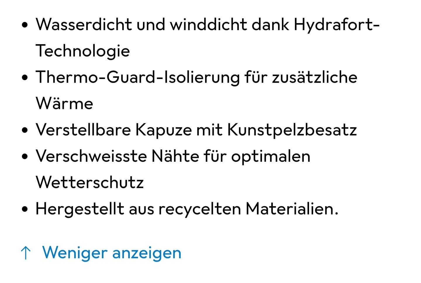 Giacche: Regatta Regenjacke - Grösse 36 – Nuovo e nell'imballaggio originale da Rickenbach b. Wil venduto da Kth_v8 9