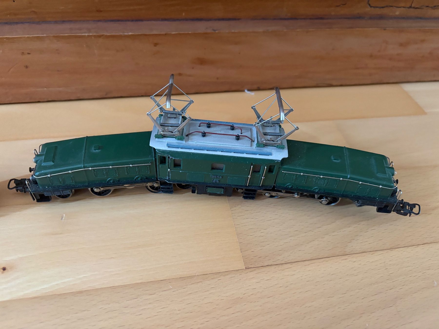 Märklin Modelleisenbahnen: Märklin Loks H0 – Gebraucht aus Schwerzenbach von Jeanlice 3