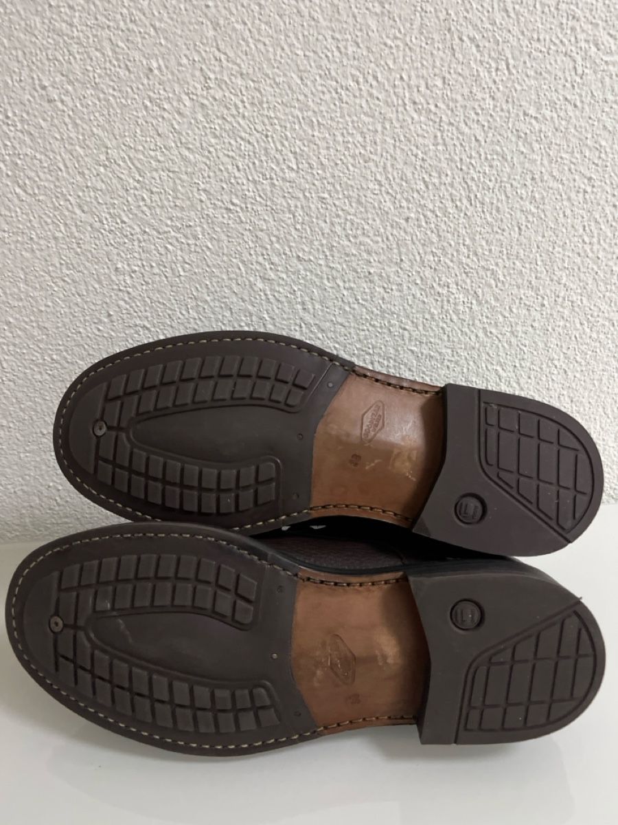 Scarpe da uomo: G-Star Raw Lederschuhe,Grösse 38 – Usato da Baden venduto da Lauflip 3