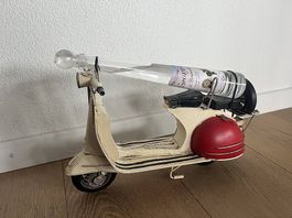 Geschenkset Vespa mit Grappa