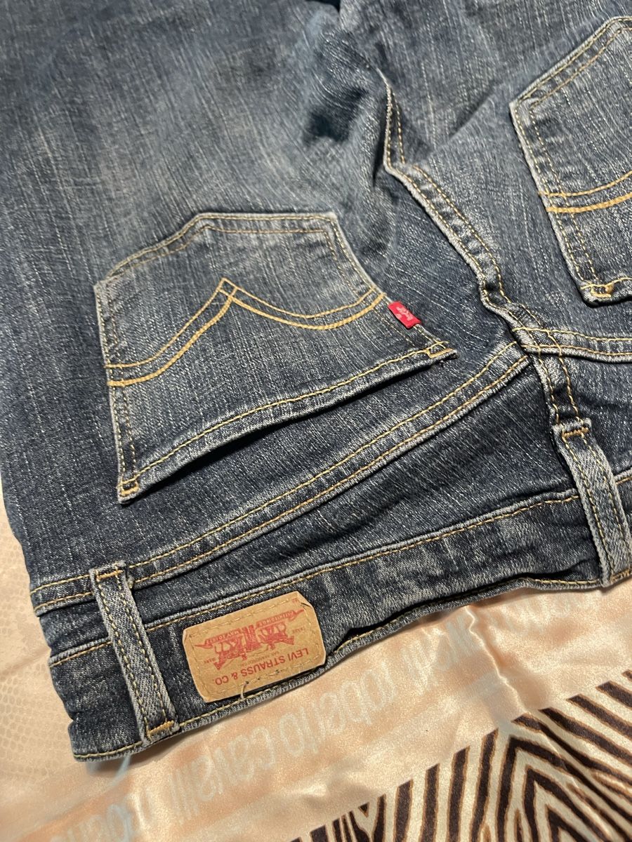 Levi's Jeans: Jeans Levi's 524 Too Superlow, tg M/L – Neu (gemäss Beschreibung) aus Gordevio von LanaZimm 2
