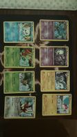 Lot de 8 Cartes Pokémon Français Bloc Noir & Blanc