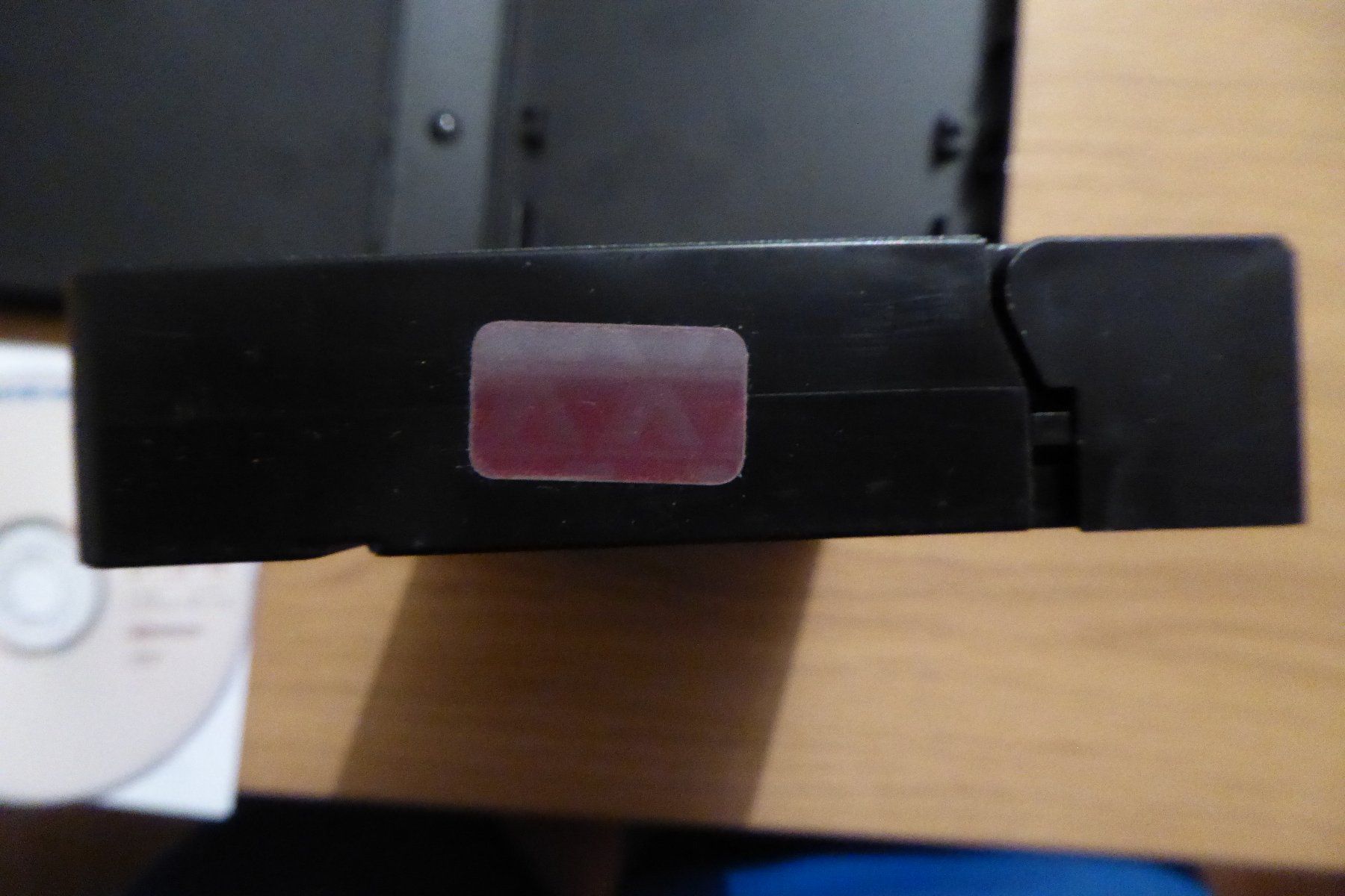Tutti i VHS: VHS Die letzte Nacht mit Backup DVD – Usato da Allschwil venduto da Summelsarium 6
