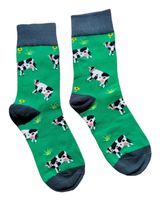 Socken Kühe / Kuh / Cows / Bauernhof / Farm