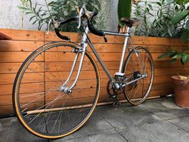 Quervelo Alan mit Campagnolo Nuovo Record