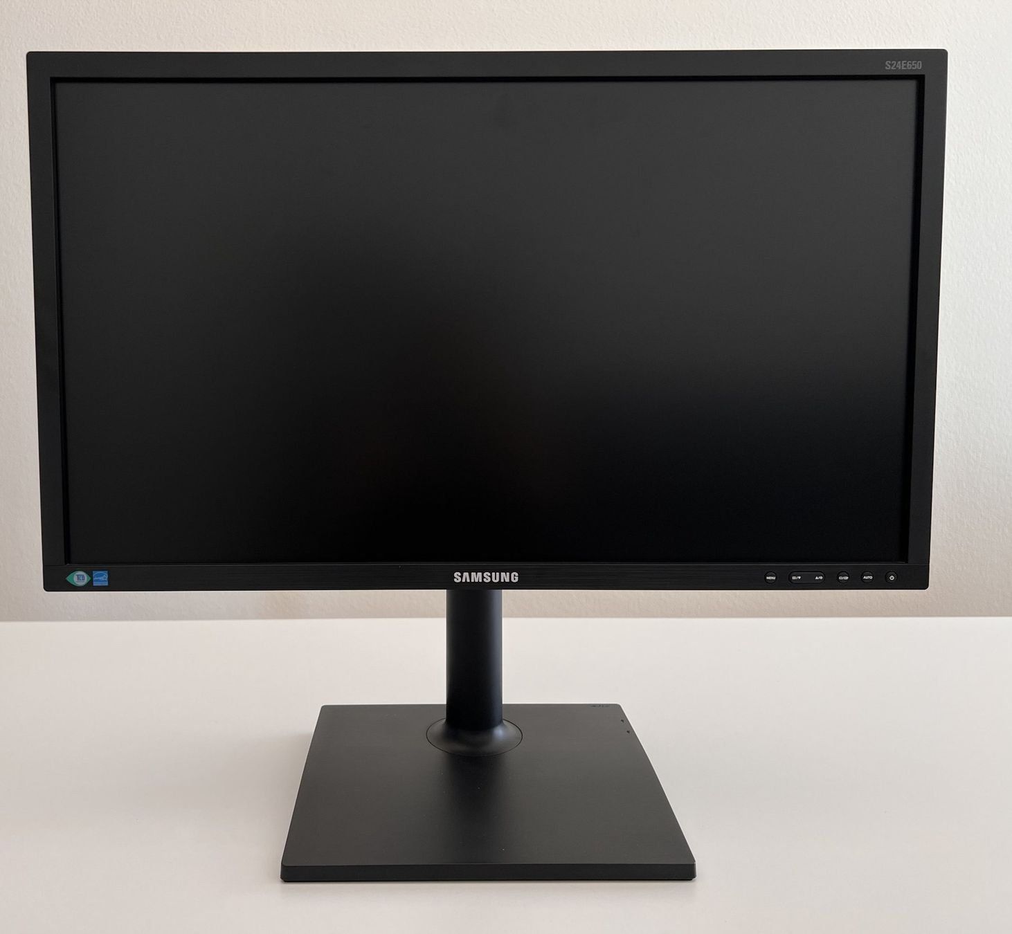 Samsung Ecrans: Monitor Samsung (S24E 650PL) – D'occasion à Unterengstringen par alex.misinko