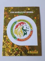 Panini FIFA WM 2026 * Gold Sticker Senegal (SEN 1)