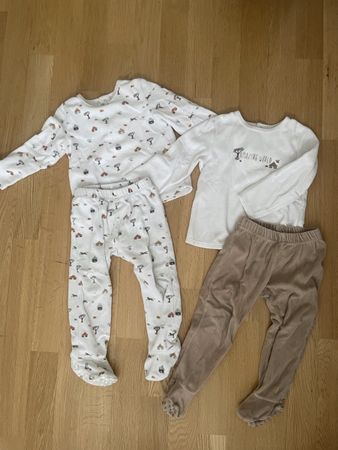 Laredoute Pijama 2er set, Grösse 2Y guter Zustand